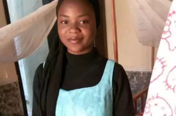 16-year-old-girl disappears in Jos